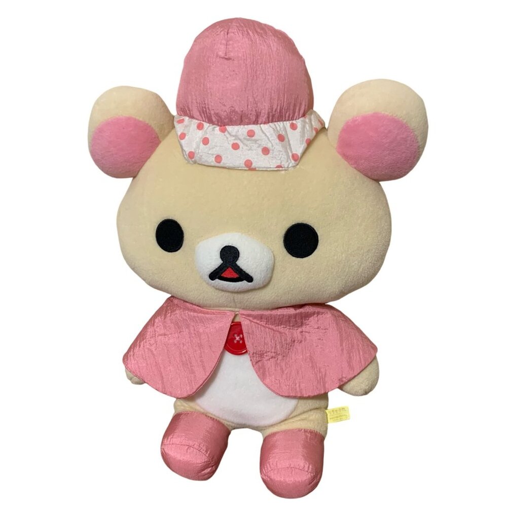 San-X 2012 Korilakkuma Plush